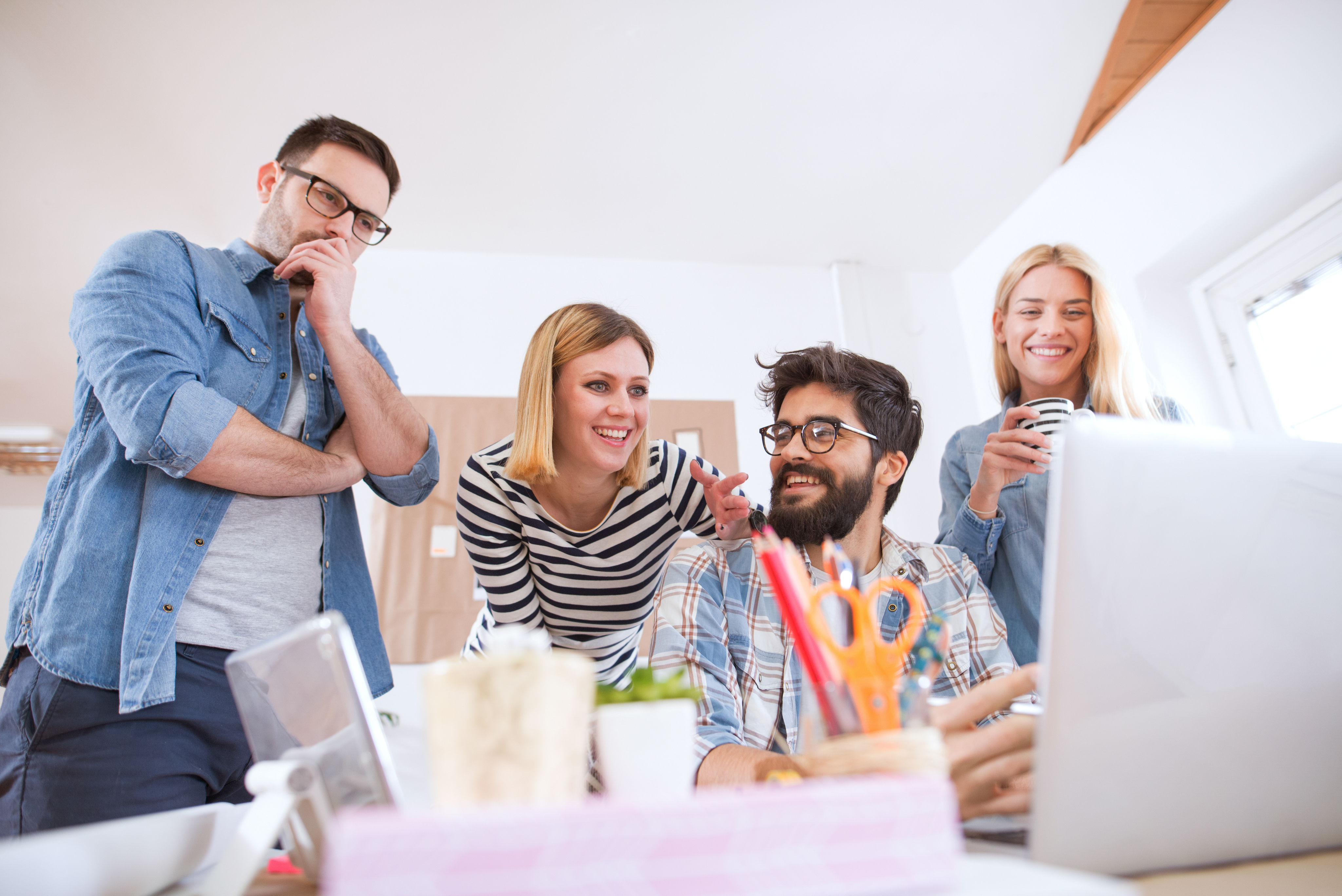 Professionals across industries